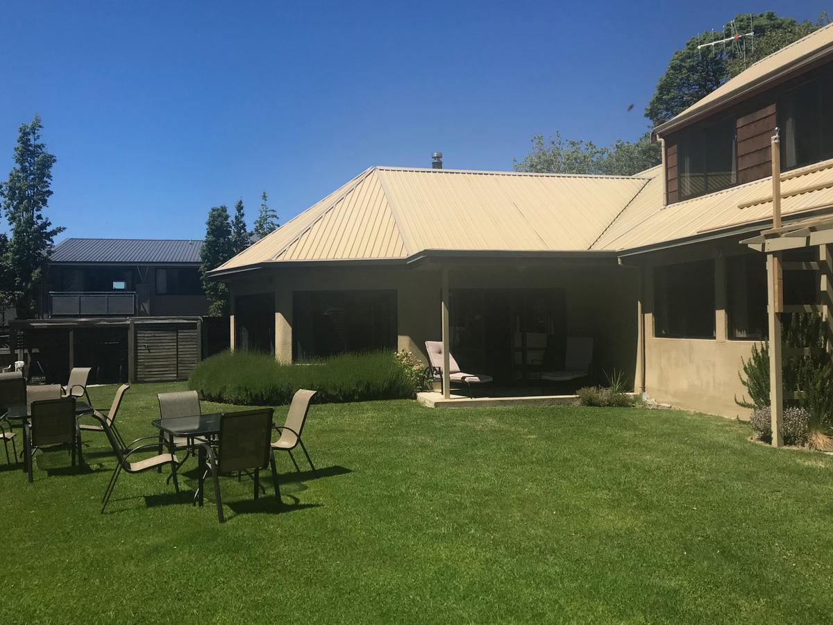 Altamont Lodge Wanaka Exteriér fotografie