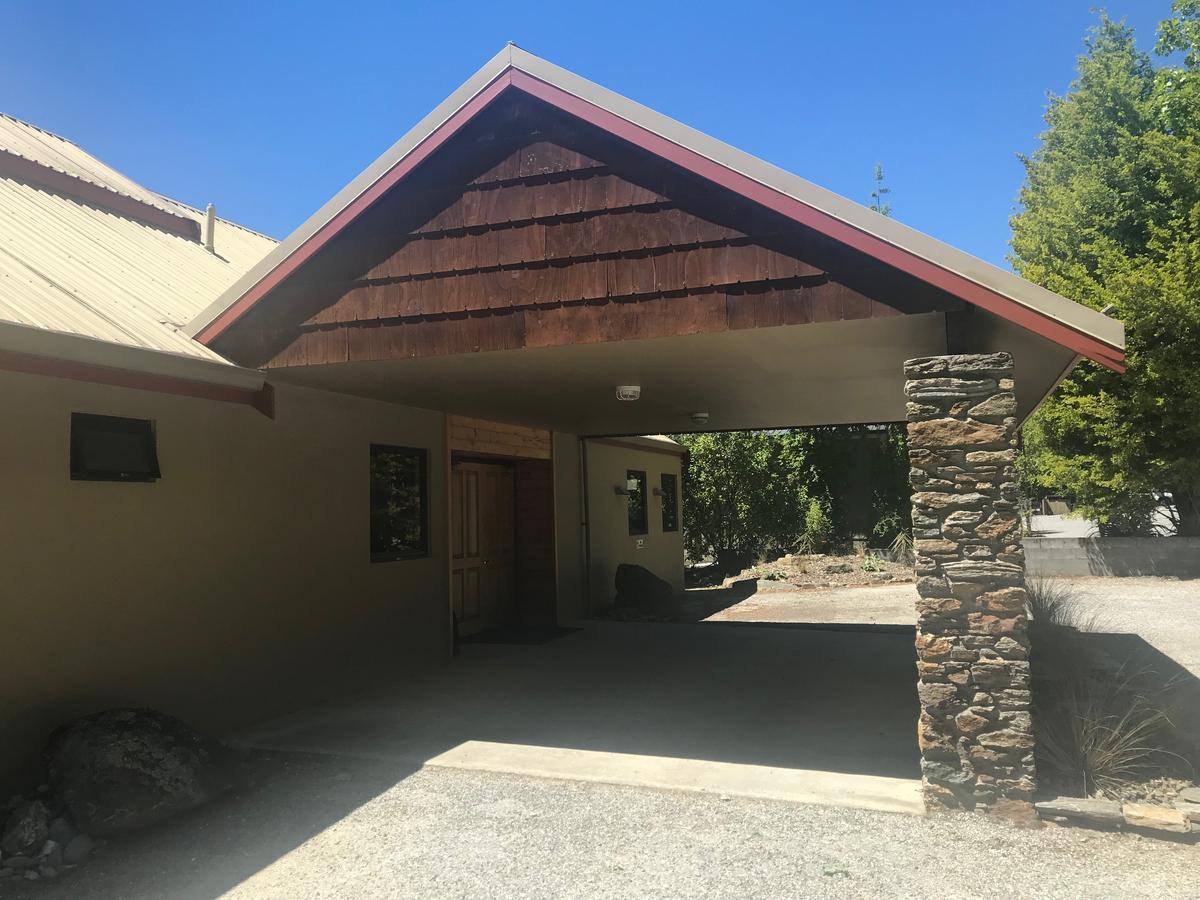 Altamont Lodge Wanaka Exteriér fotografie