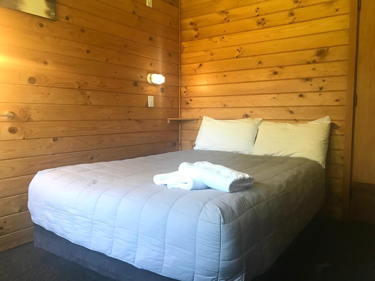 Altamont Lodge Wanaka Exteriér fotografie