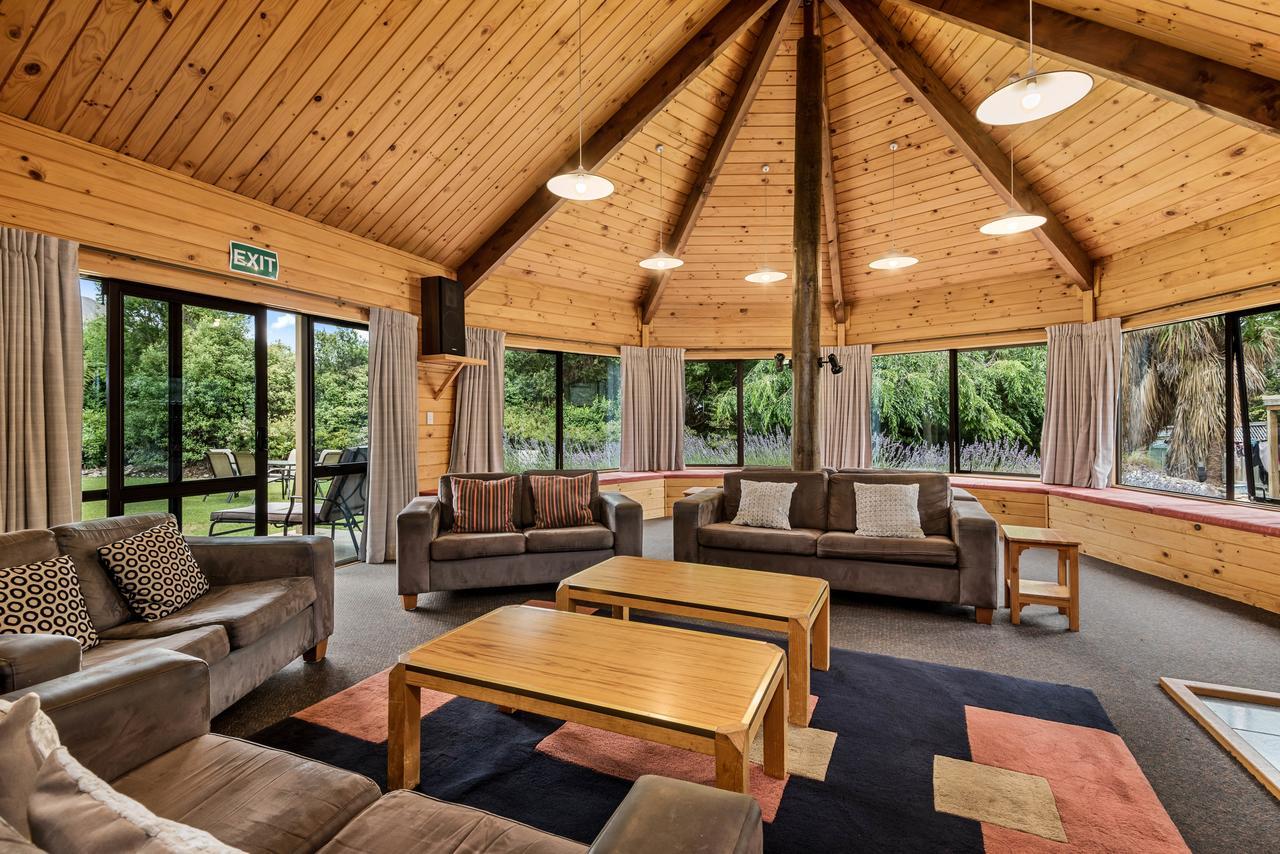 Altamont Lodge Wanaka Exteriér fotografie