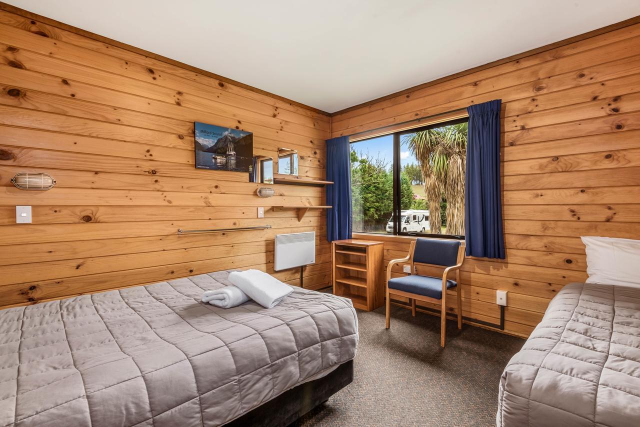 Altamont Lodge Wanaka Exteriér fotografie