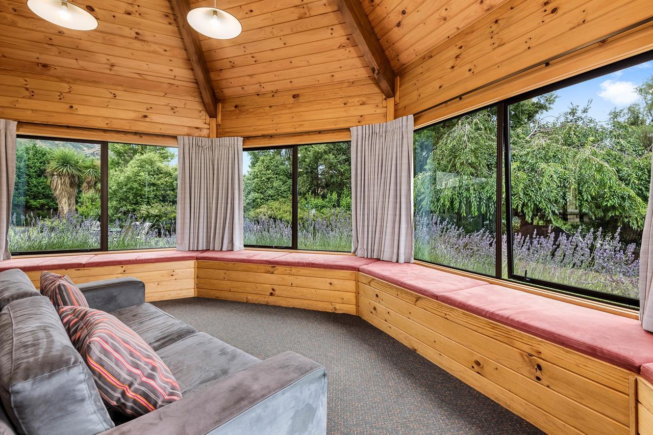 Altamont Lodge Wanaka Exteriér fotografie
