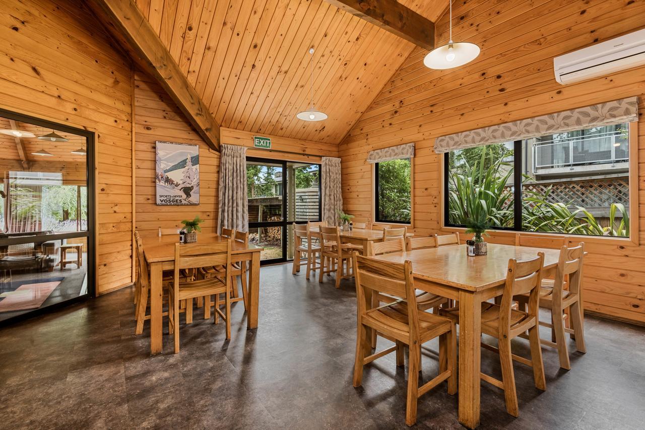 Altamont Lodge Wanaka Exteriér fotografie