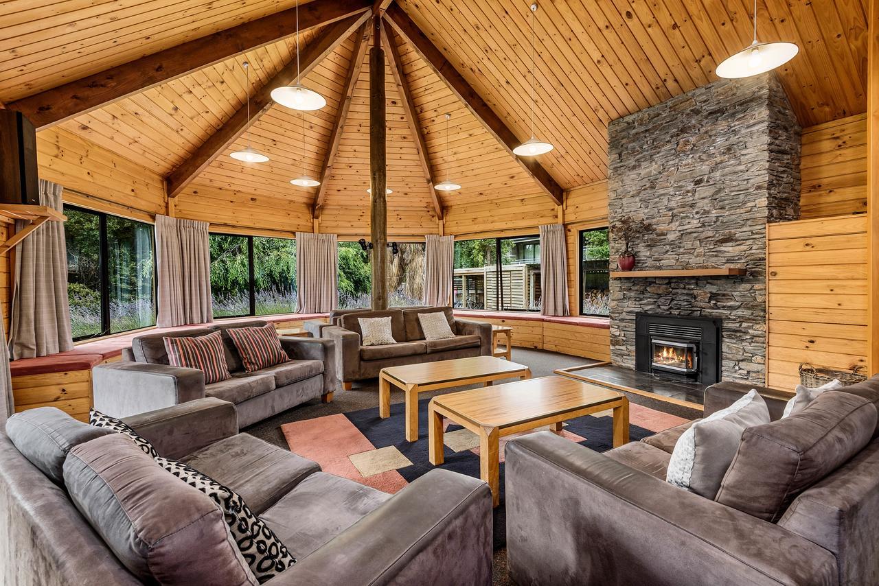 Altamont Lodge Wanaka Exteriér fotografie
