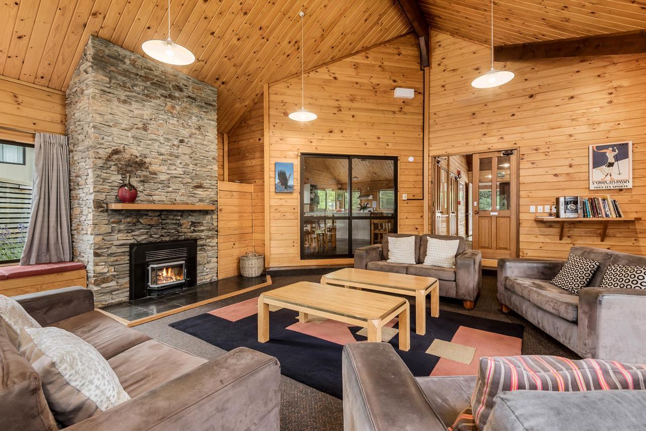 Altamont Lodge Wanaka Exteriér fotografie