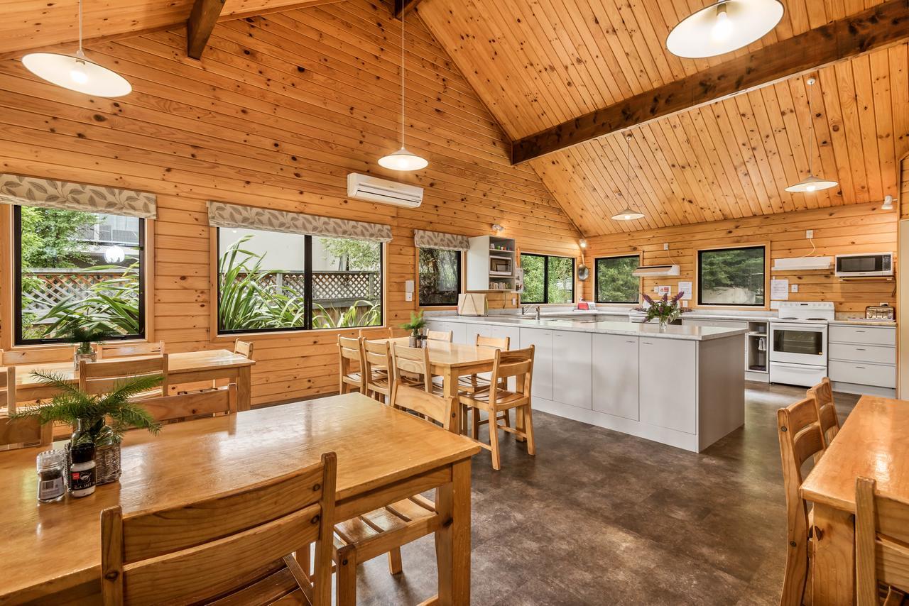 Altamont Lodge Wanaka Exteriér fotografie