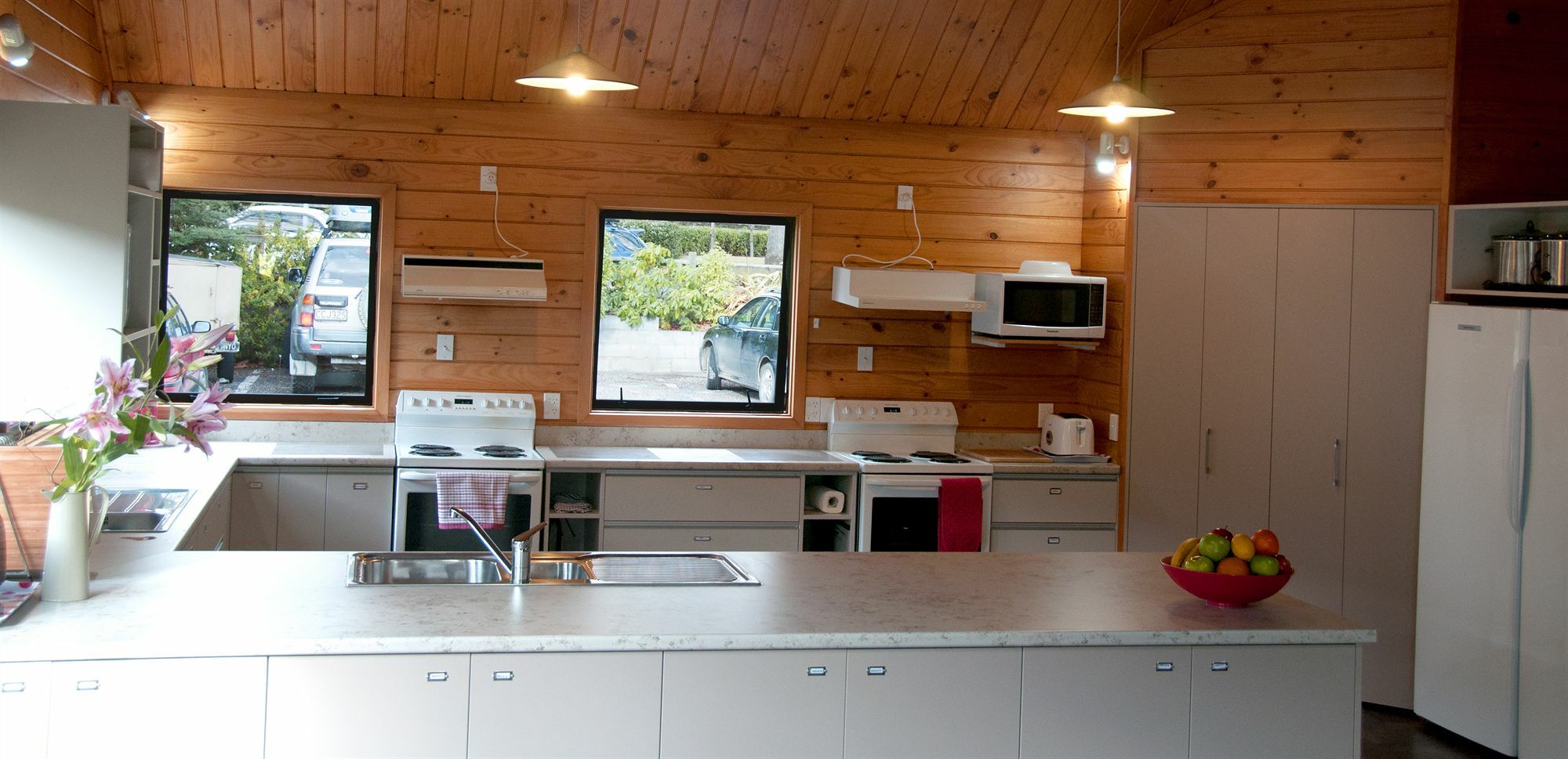 Altamont Lodge Wanaka Exteriér fotografie